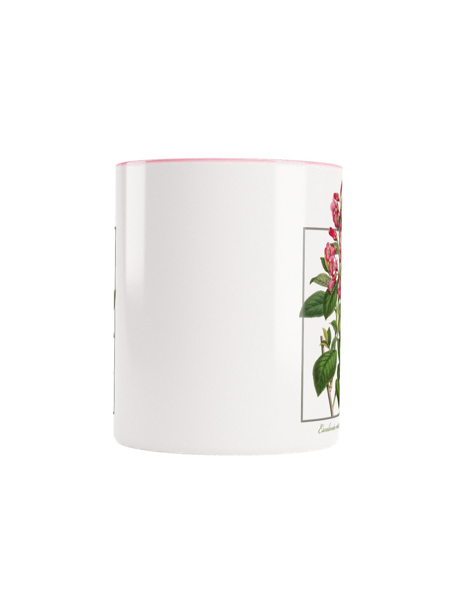 Escalonia Flower - ceramic mug product image (5)
