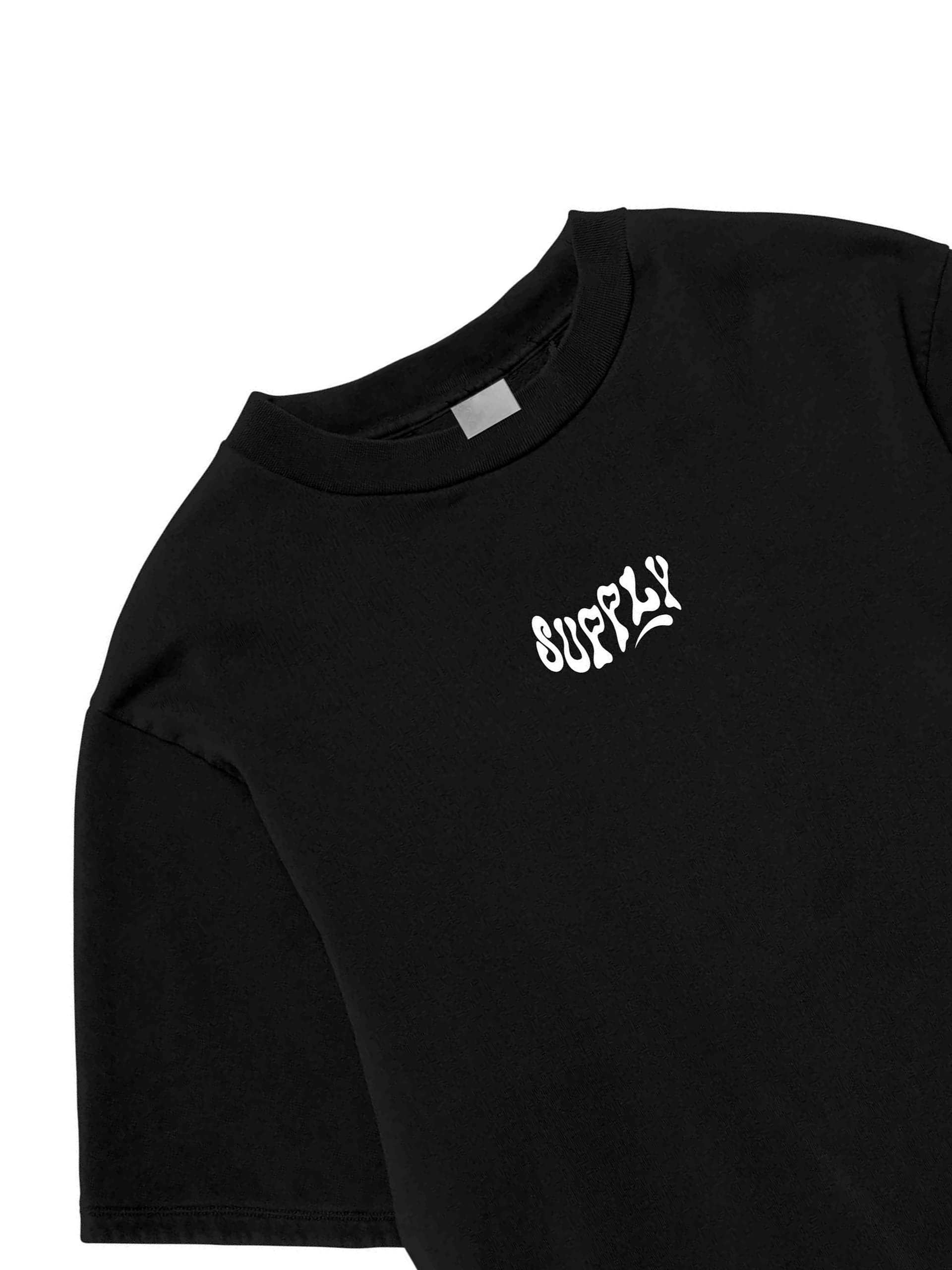 [PRE-ORDER] Against All Odds Tee — Phantom Black™ product image (3)