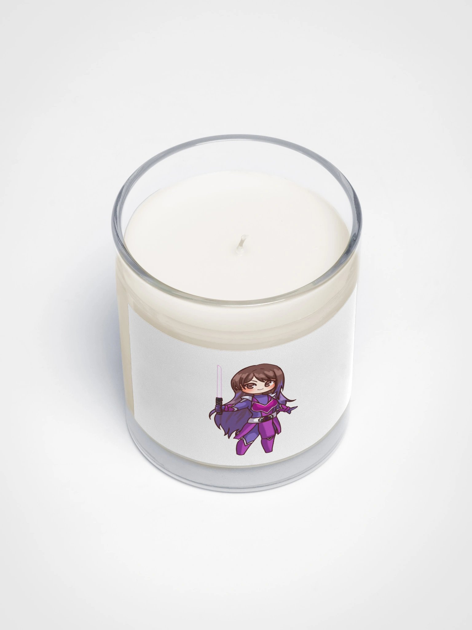 JediChickLex Hero Within Candle product image (3)