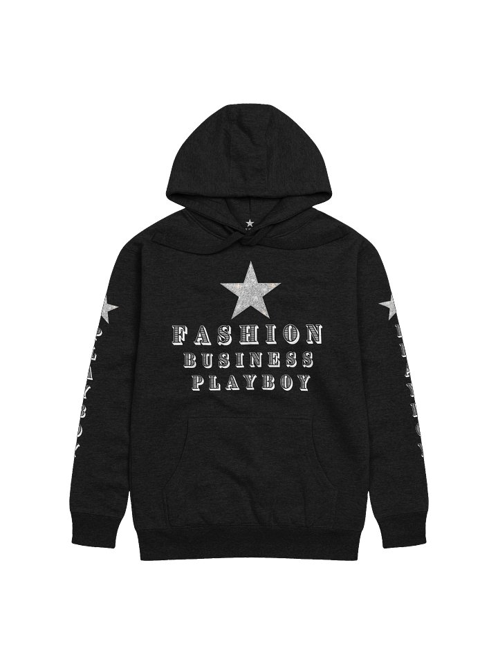 Fashion Business Playboy Premium Hoodie product image (2)
