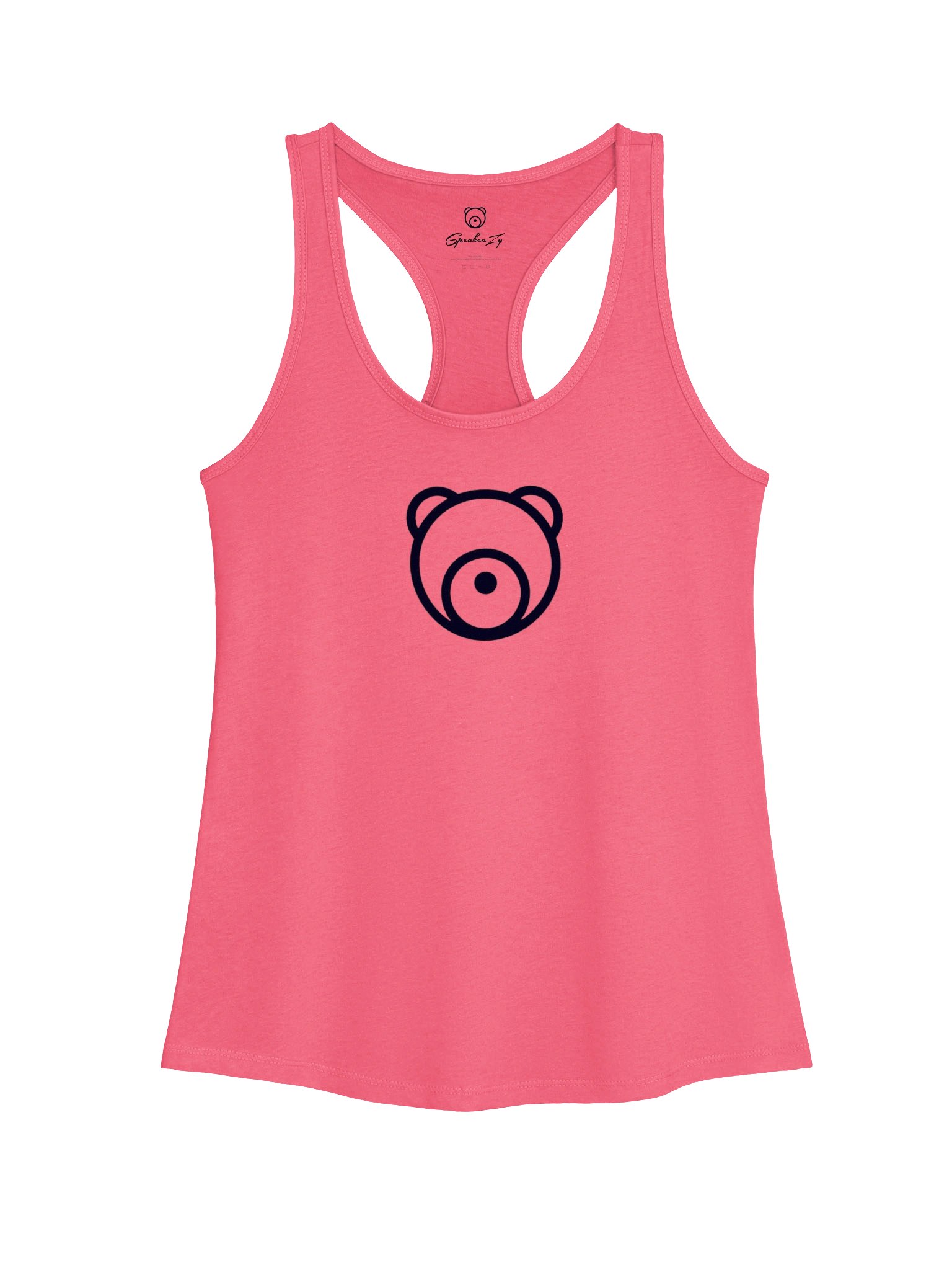 SpeakeaZy Women's TankTop/ Black Logo product image (1)