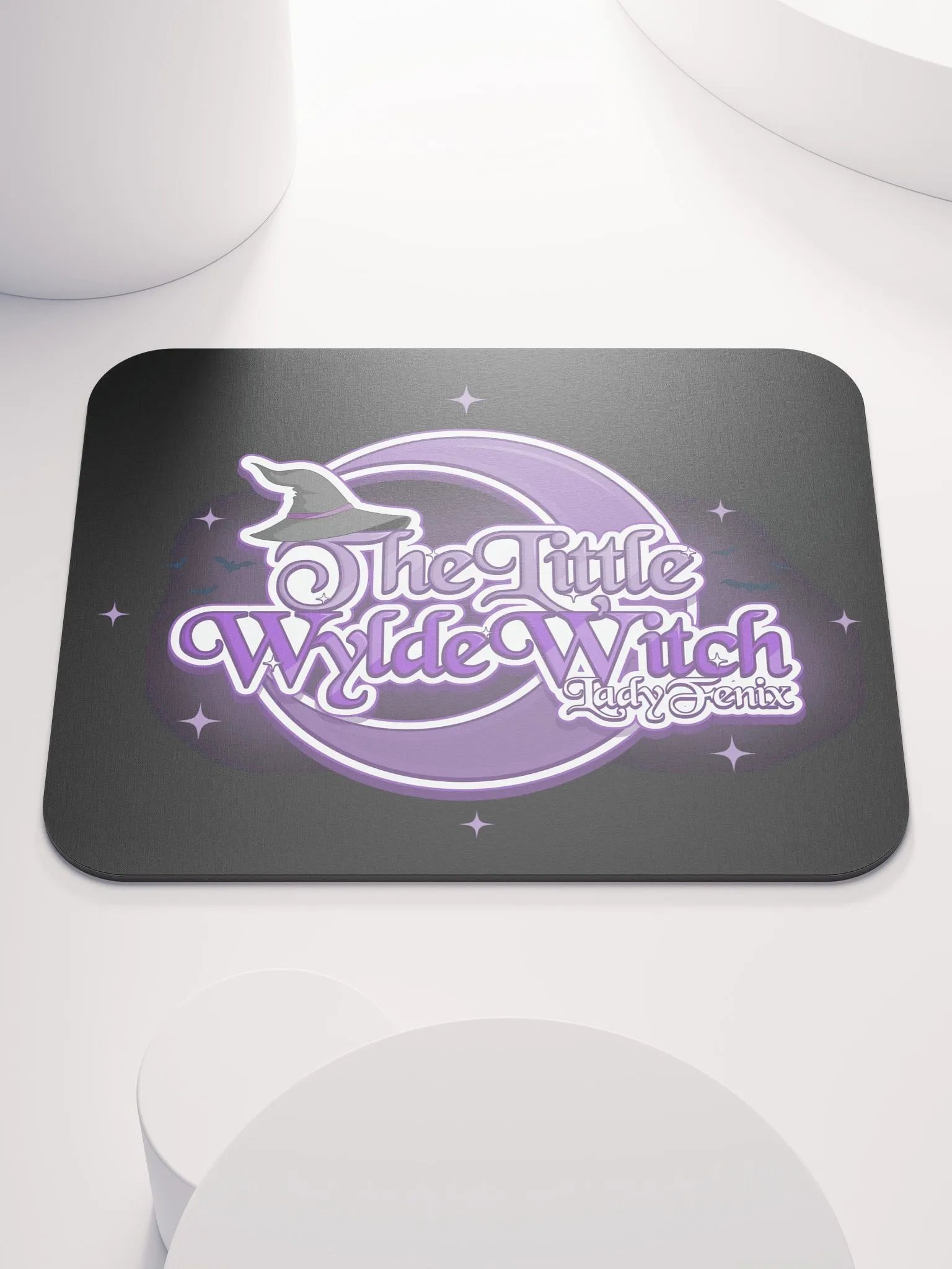 Logo Mousepad product image (1)