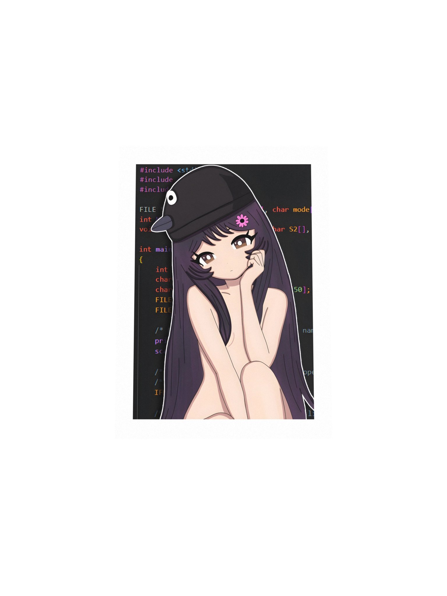 Kyla Vall - File Handling (Poster) product image (30)
