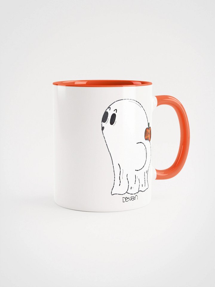 Ghost: Pumpkin Donk Mug product image (1)