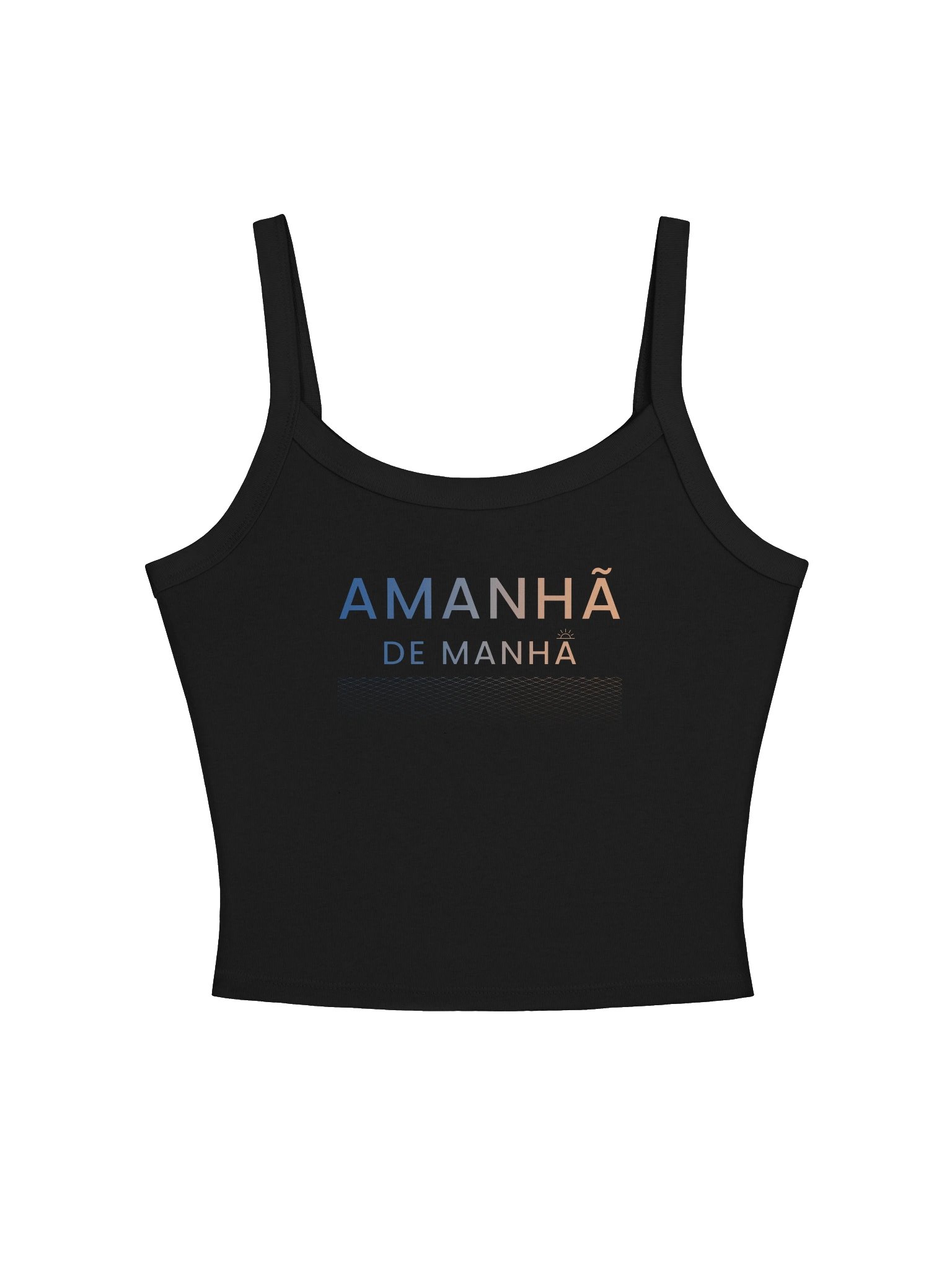Amanhã de Manhã Womens Portuguese Tank Top product image (1)