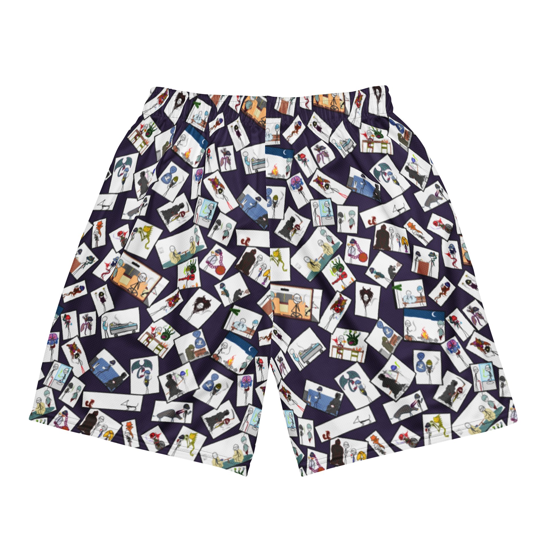 Stick Vet Comics Shorts product image (5)