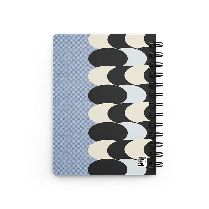 Denim Moons - Spiraled product image (2)