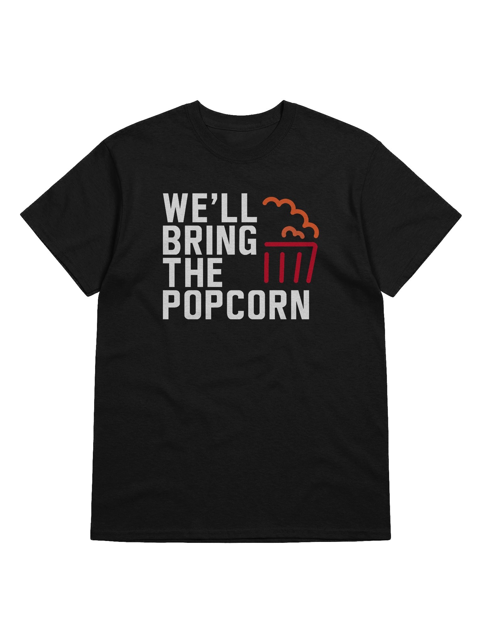 WBTP Vertical Logo T-Shirt product image (17)