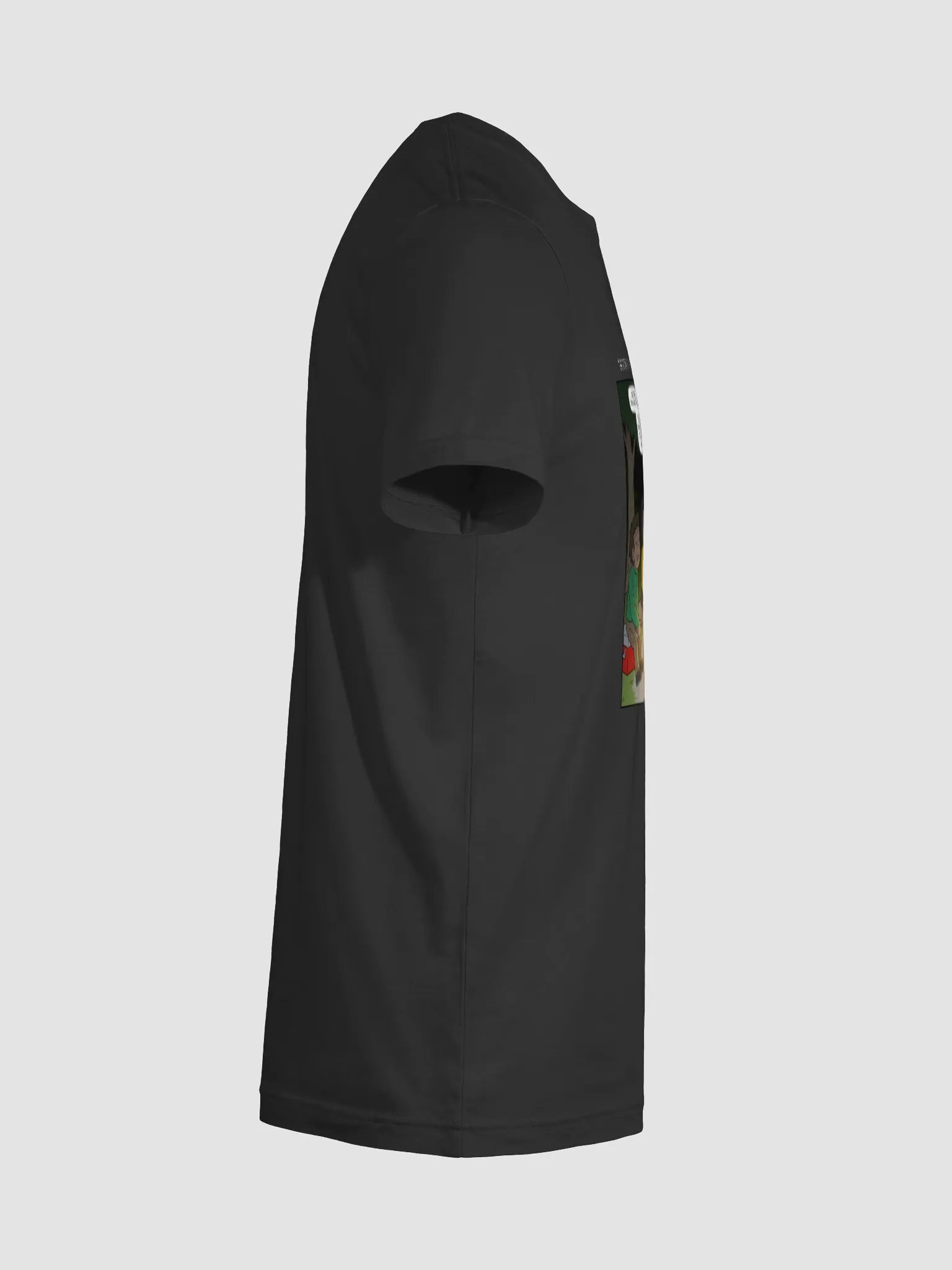 "Google Ad pros' scary stories" soft t-shirt product image (12)