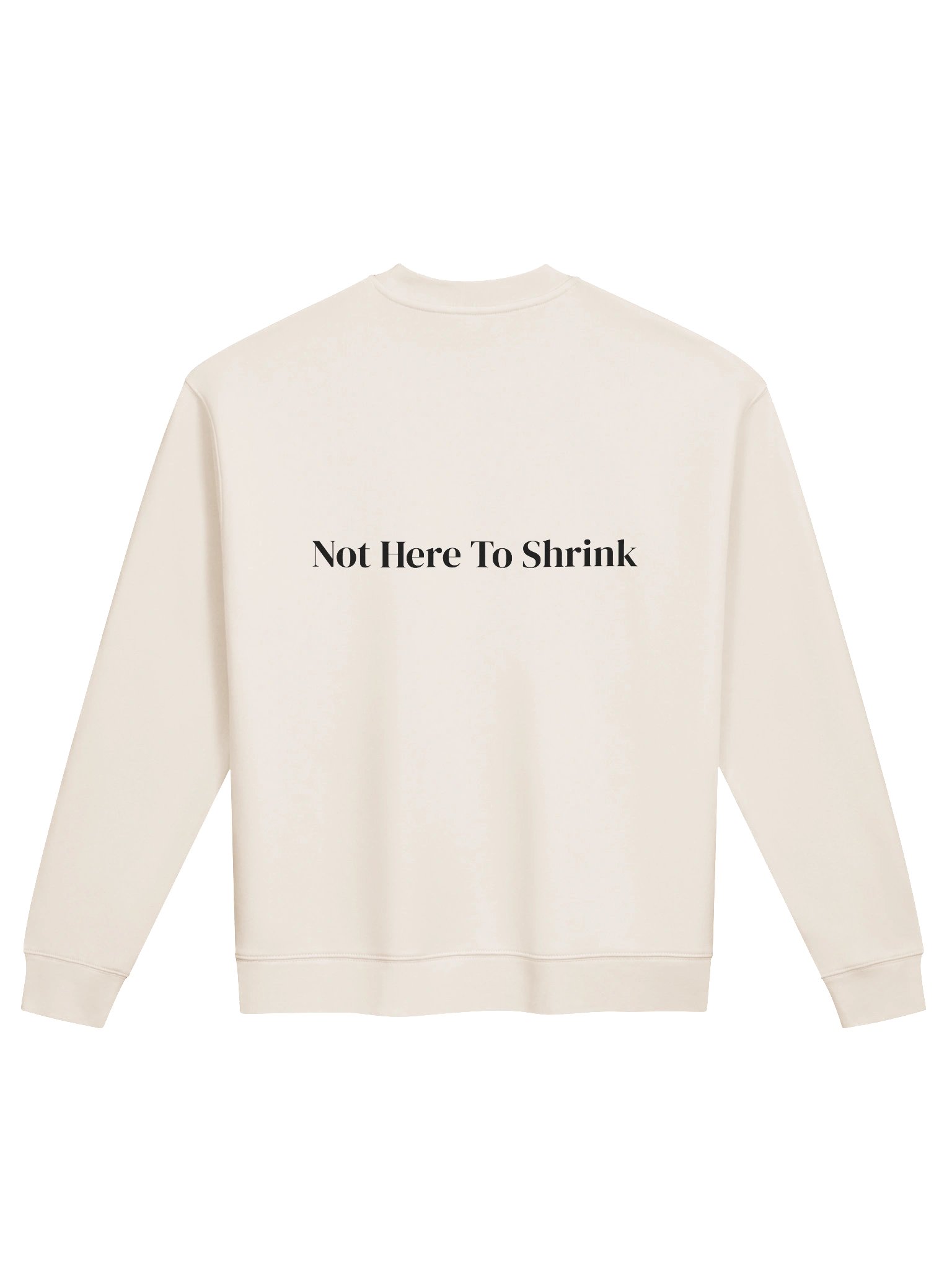 Not Here To Shrink Loud product image (2)