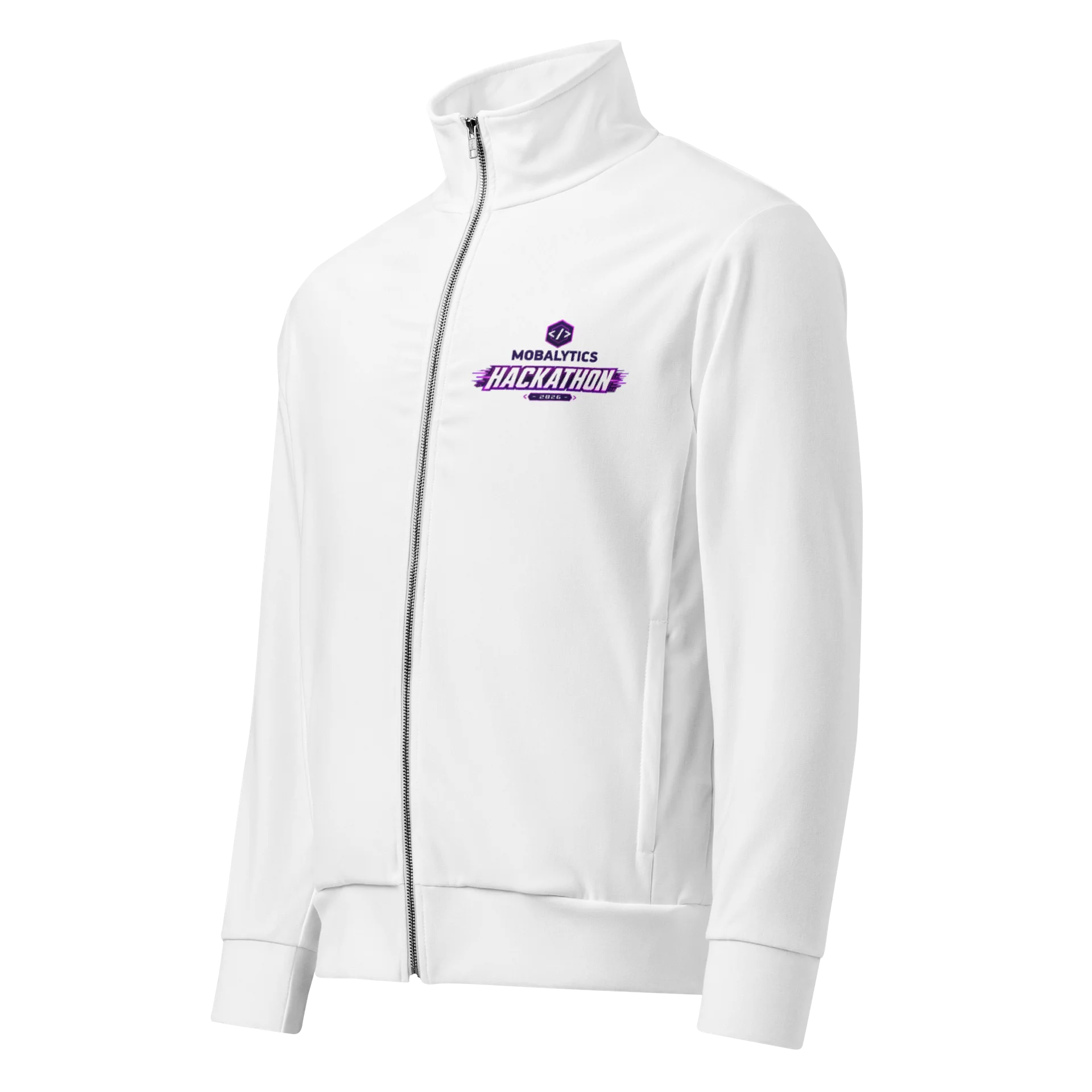 Dean Sartor - Mobalytics Jacket - Hackathon 2026 Edition product image (1)