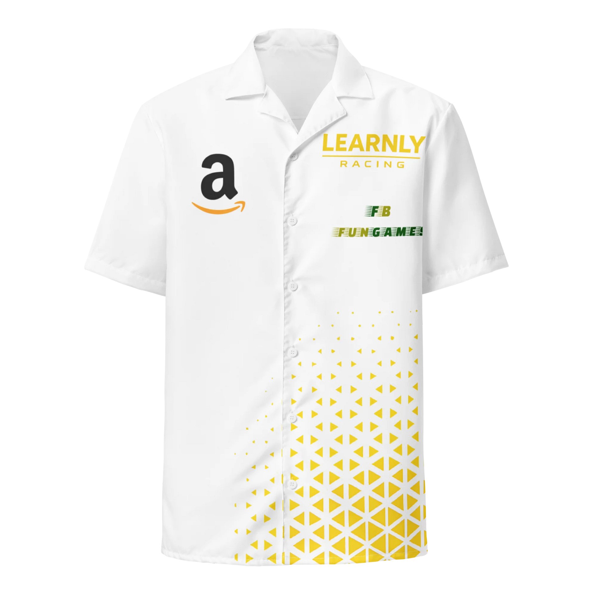 Learnly Racing Hawain t-shirt product image (1)