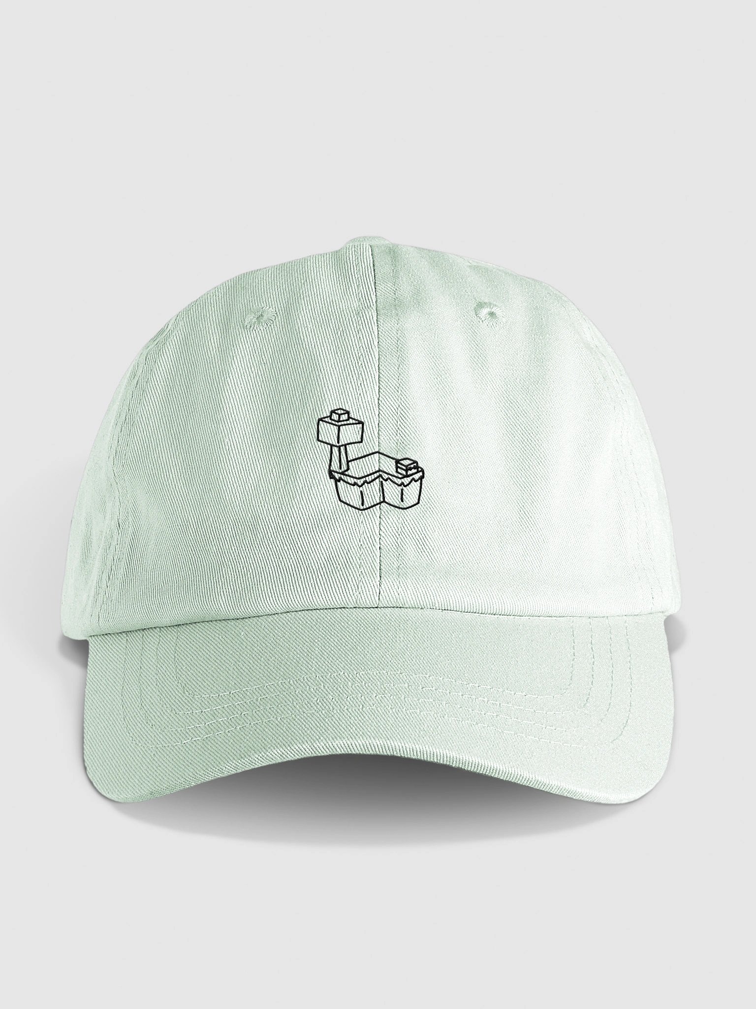 Skyblock Doodle Pastel Hat product image (1)