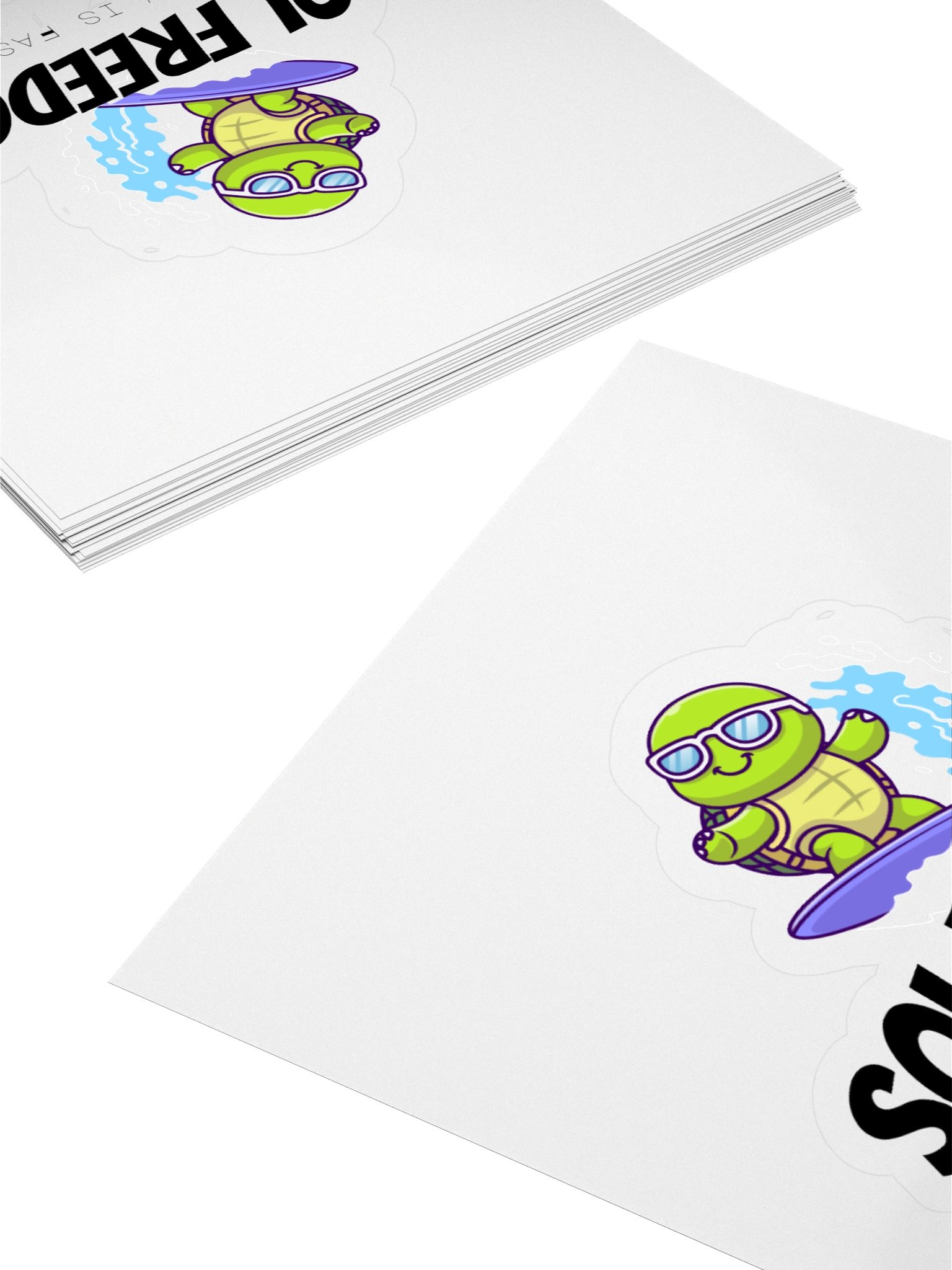 Sol Freedom Sticker product image (4)