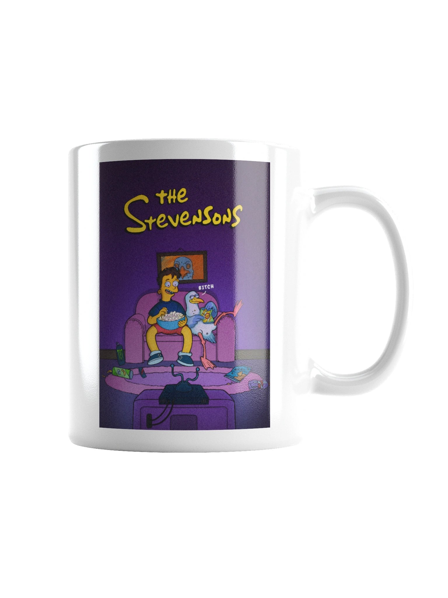 The Stevensons! product image (3)