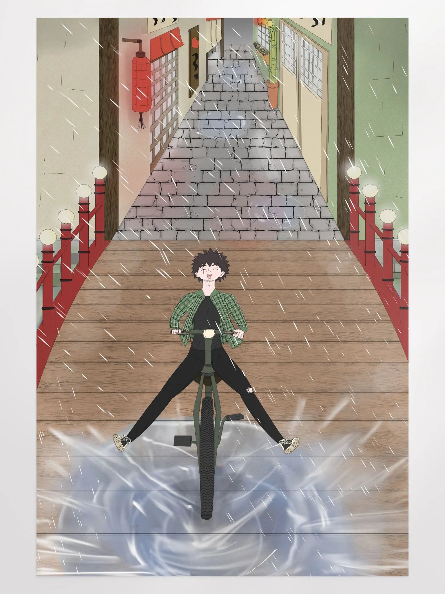 Itachi Bike Ride product image (1)