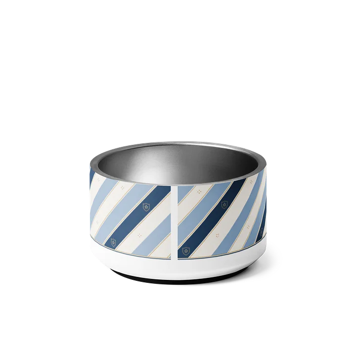 Purpose Pet Bowl - Blue product image (3)