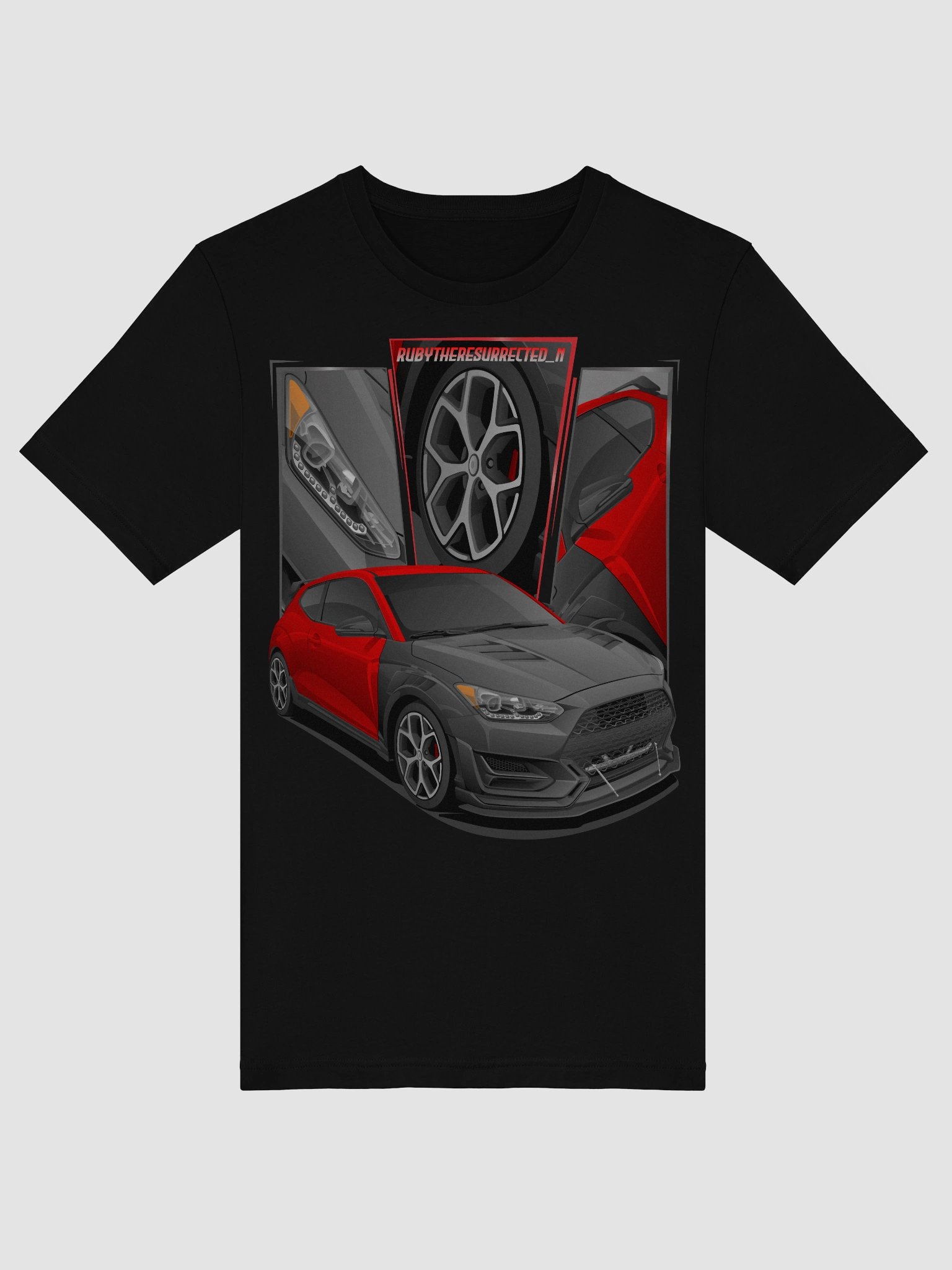 T-shirt - rubytheresurrected_n product image (21)