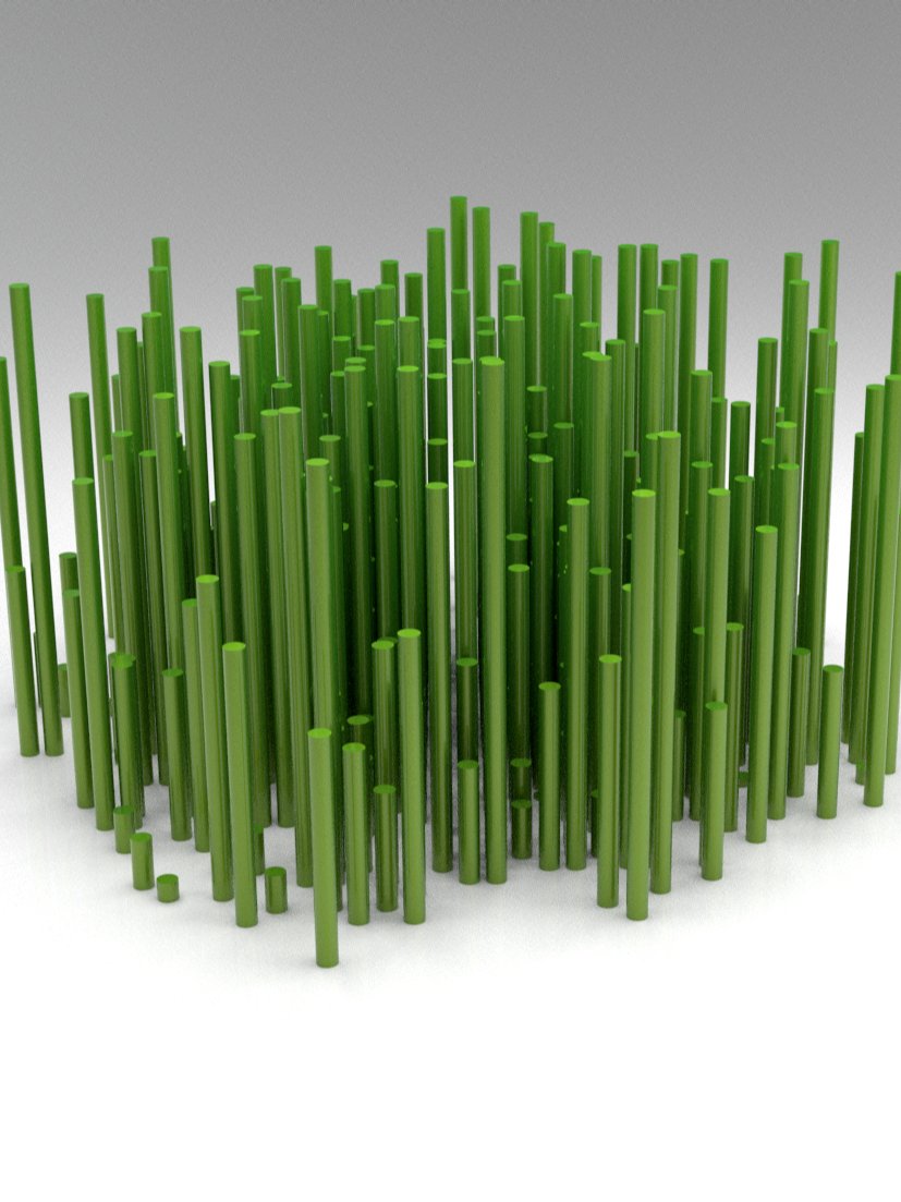 Parametric Geometry Pattern Design Grasshopper Rhino Files Download product image (2)