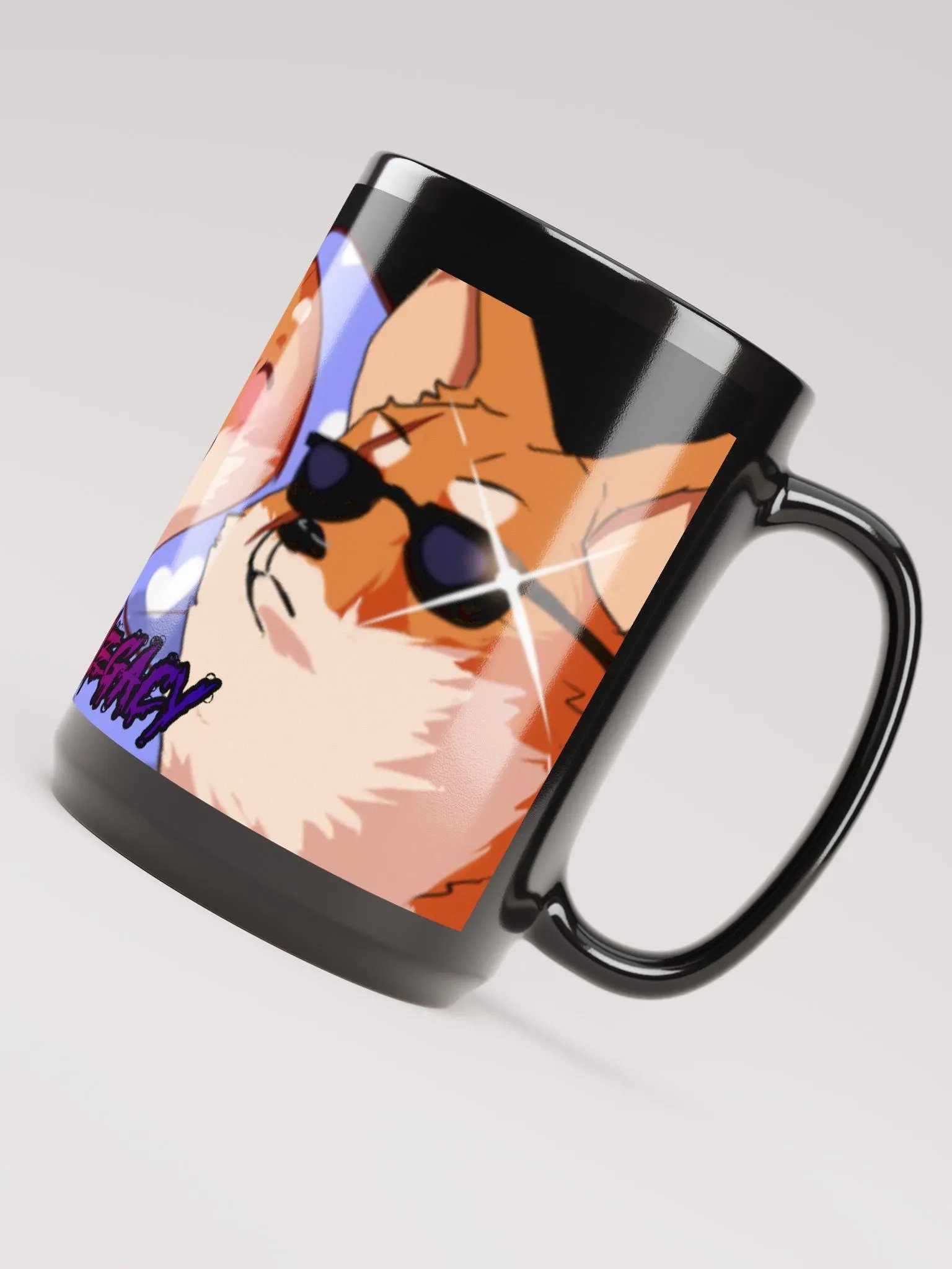 JJFoxLegacy Mug product image (4)