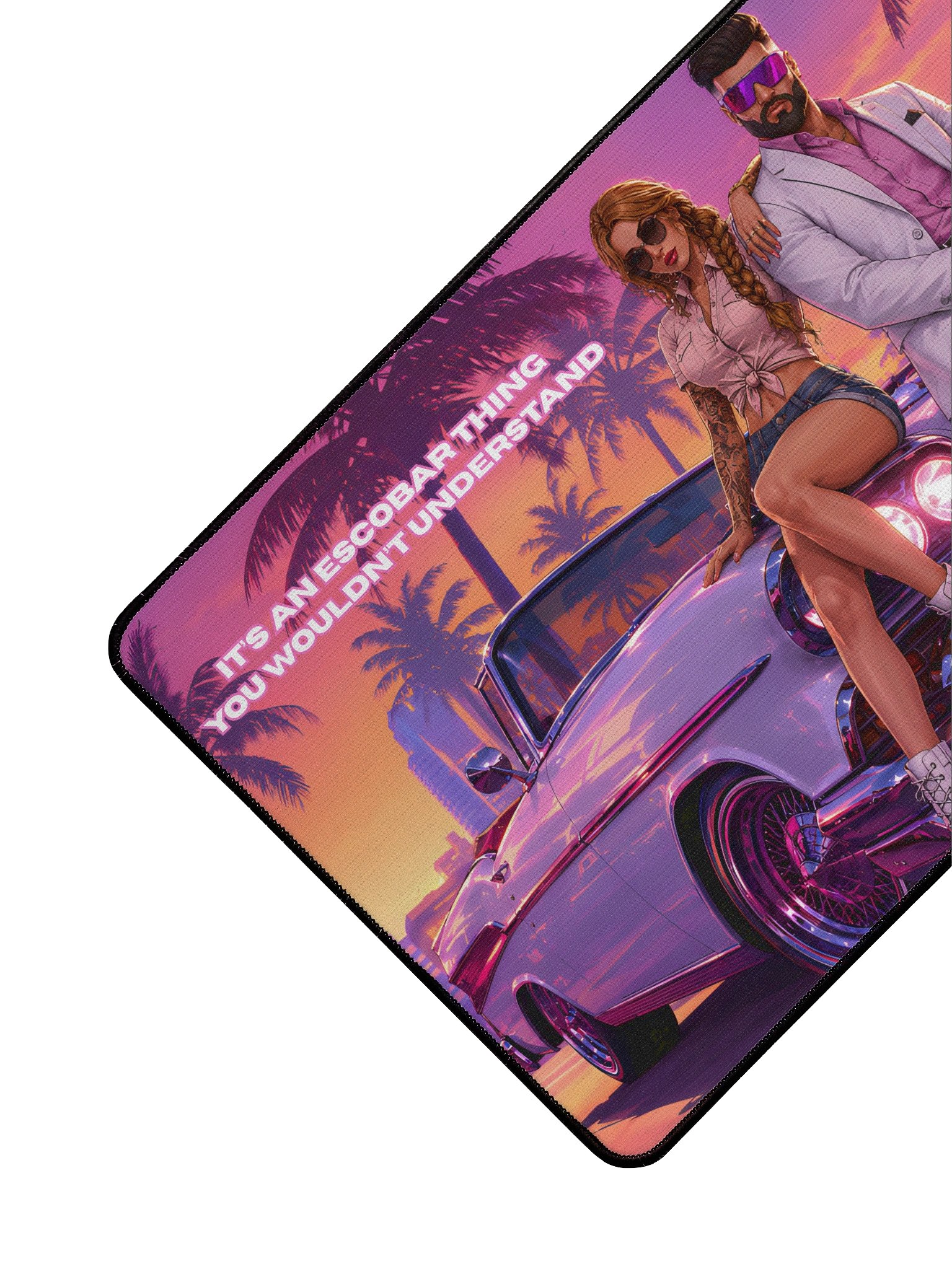 Droppo x Ash Escobar Desk Mat 2 product image (3)