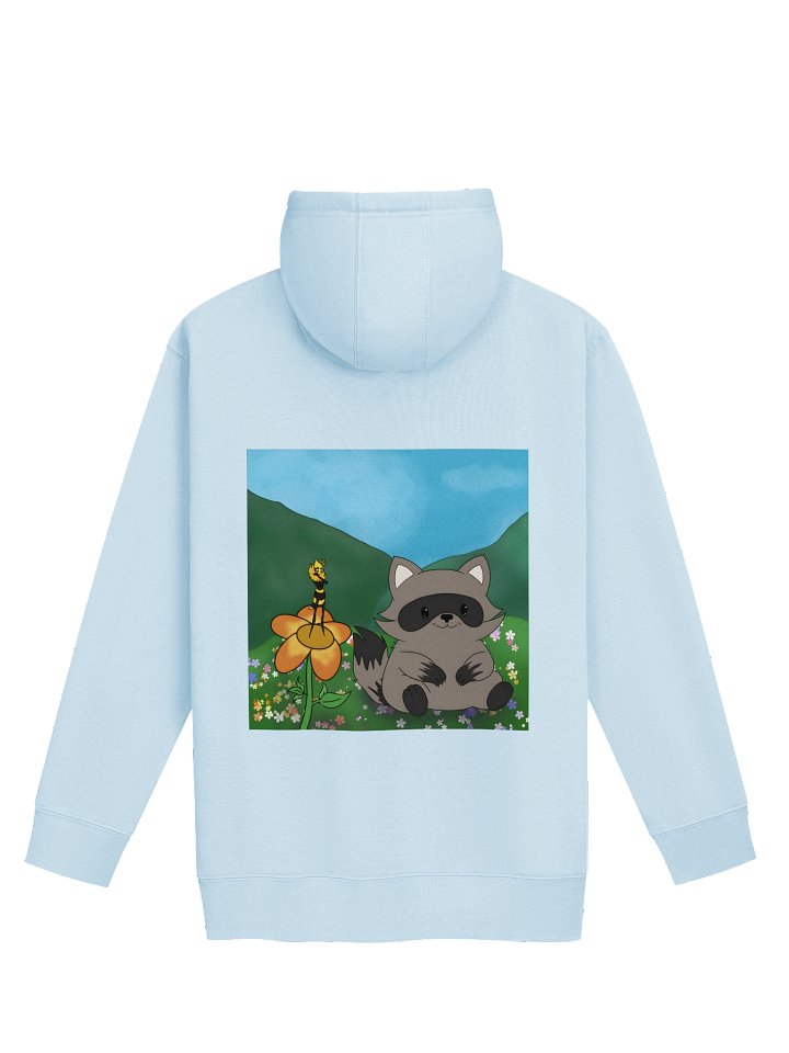 plouj33 x RespawnRaccoon Hoodie product image (7)