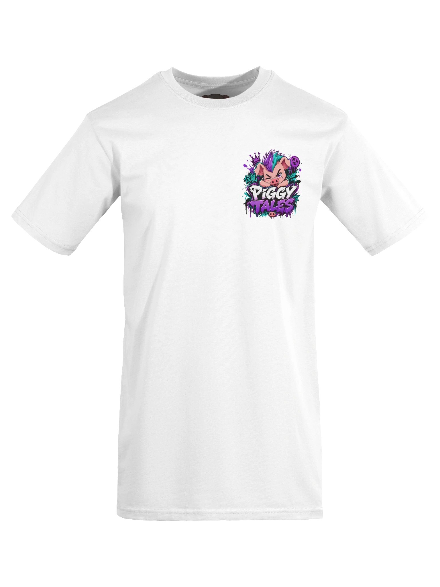 Scouter Piggy Tee product image (13)