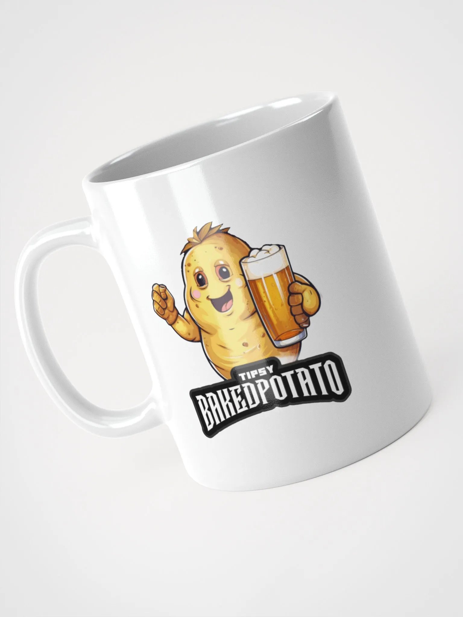 Tipsy Mug #03 product image (3)
