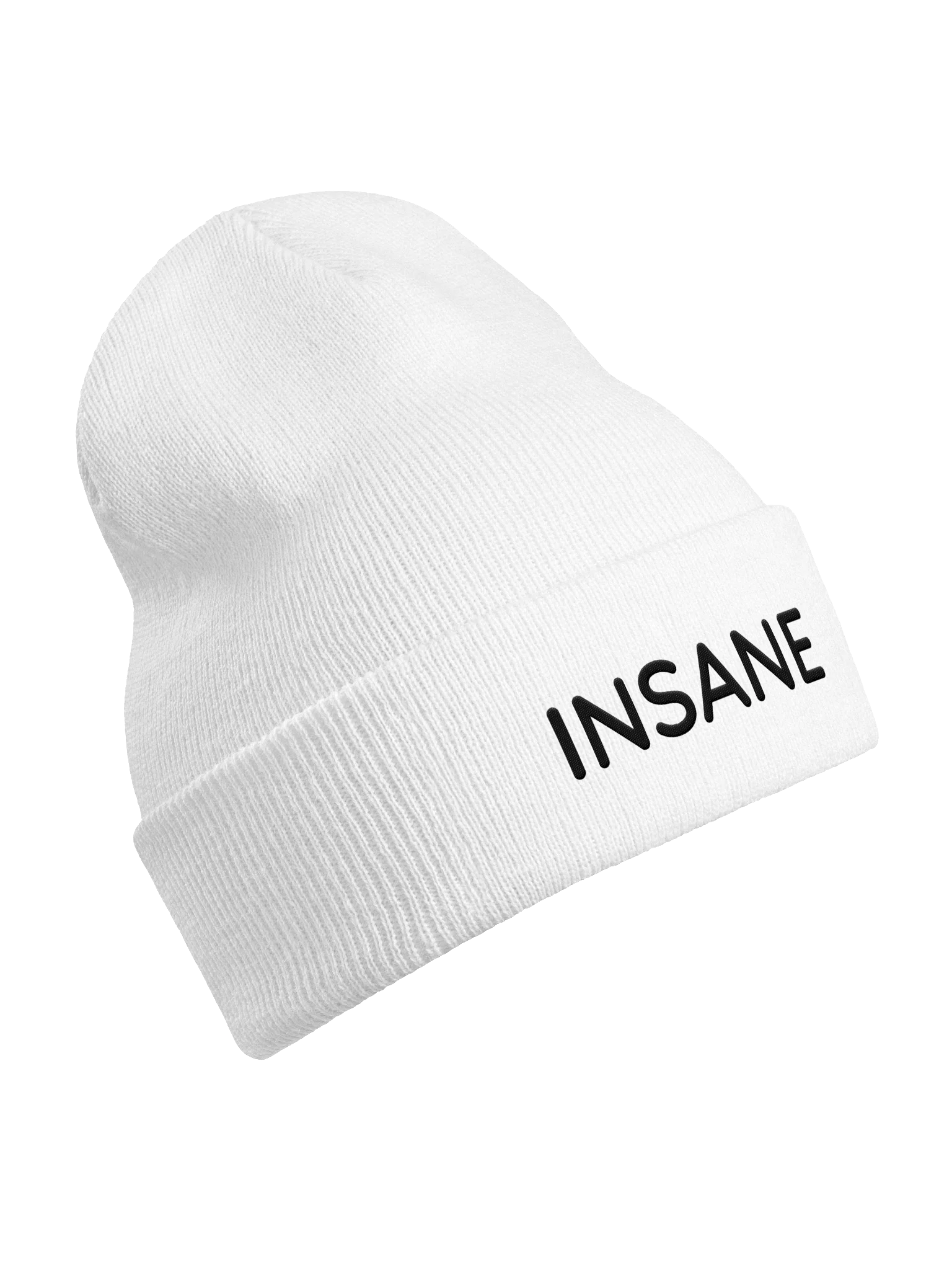 Insane Snow Beanie product image (8)