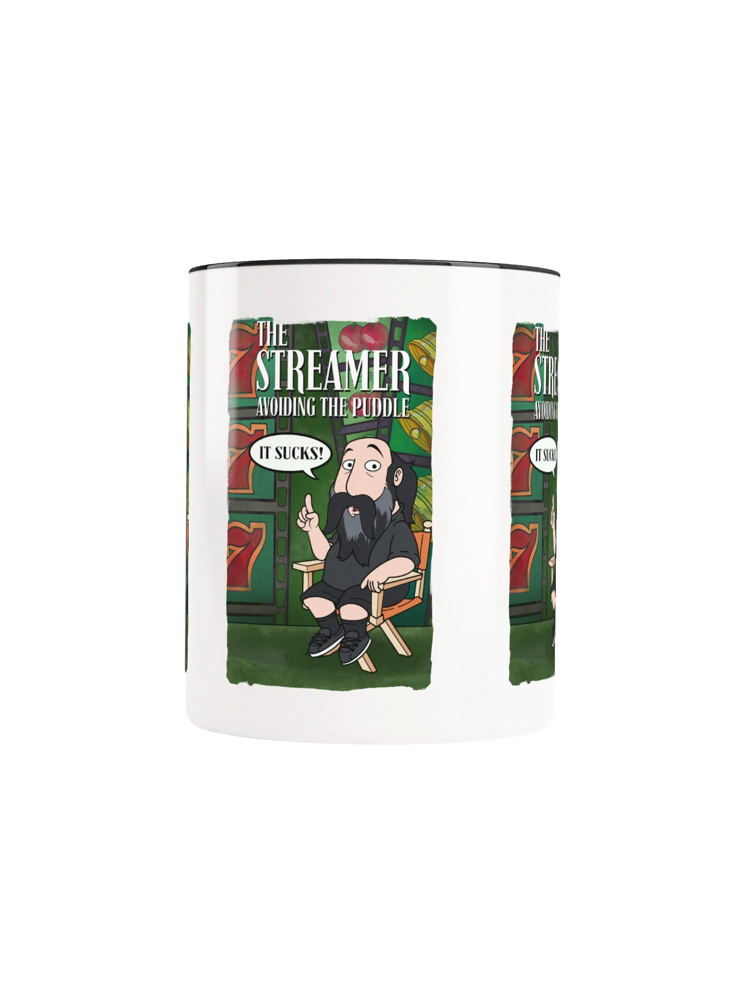 The Streamer Mug product image (5)