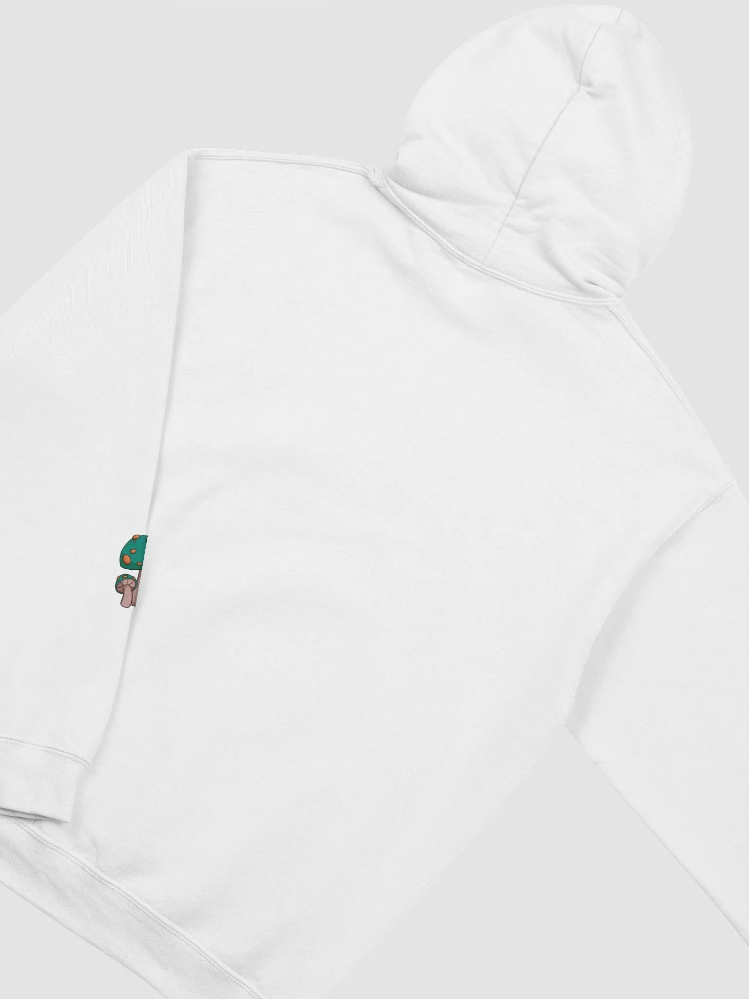 Warped Mushroom Hoodie product image (3)