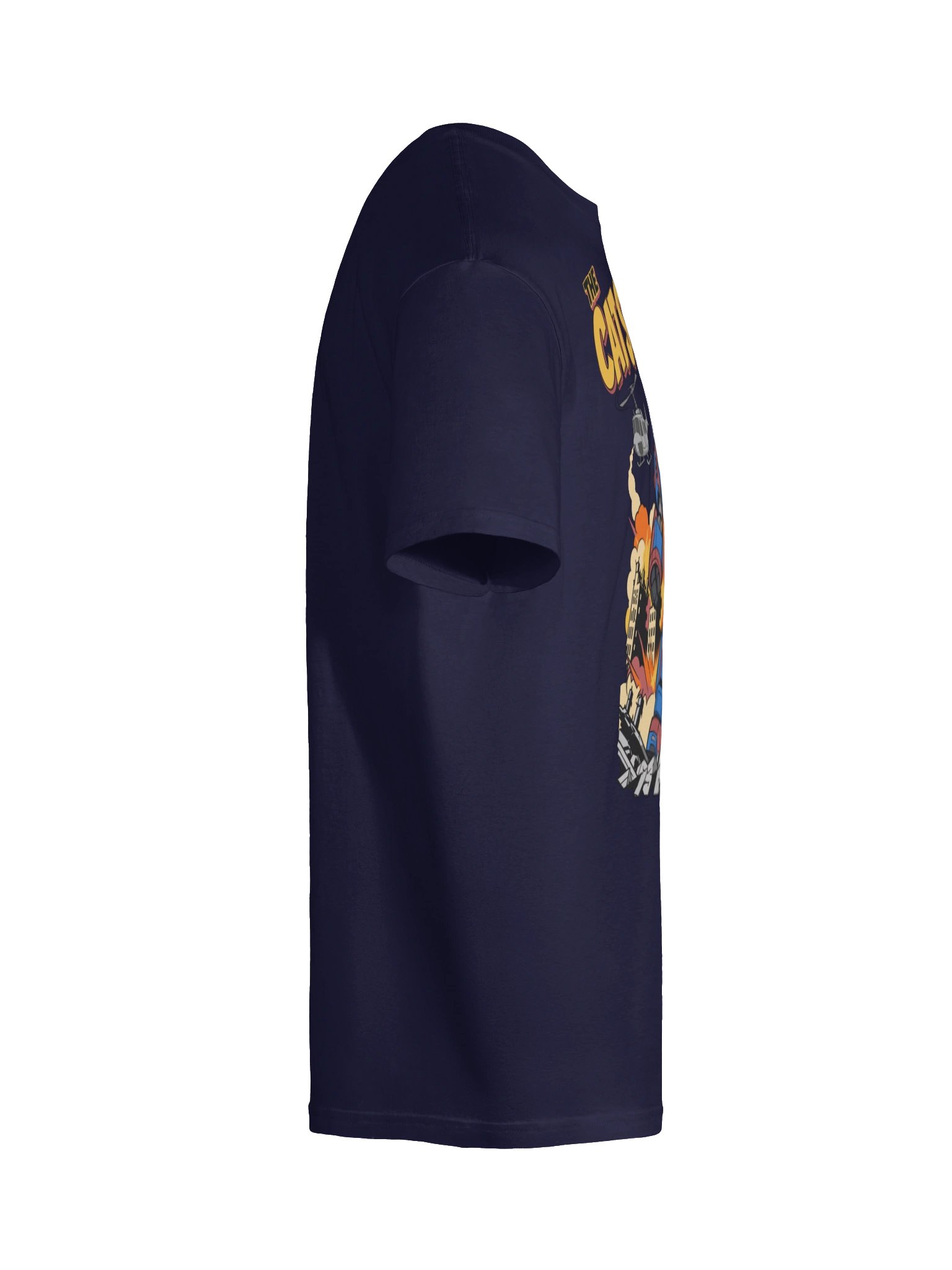 The Cat Strikes Back Tee product image (71)