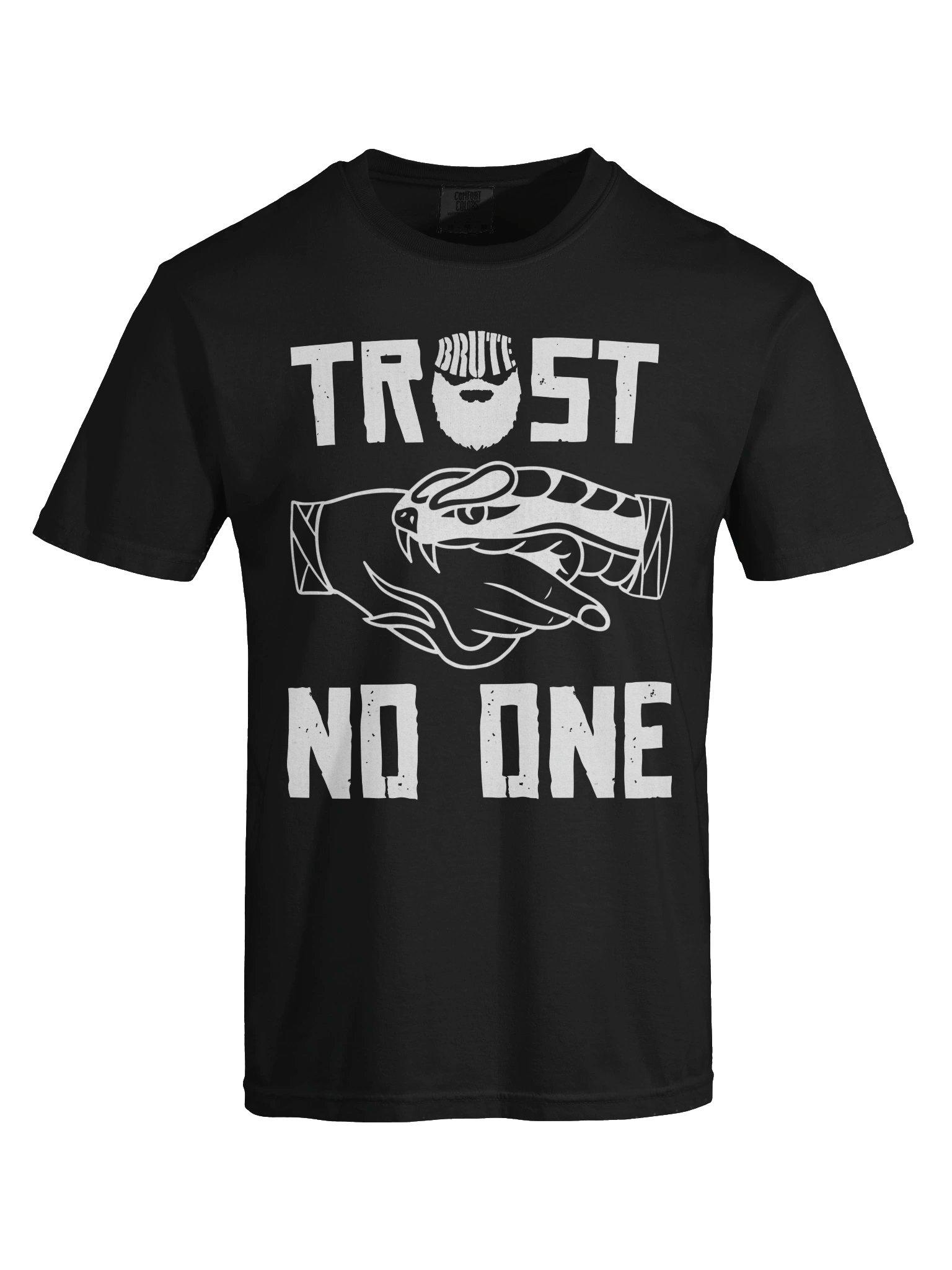 Trust No One - Mark James product image (5)