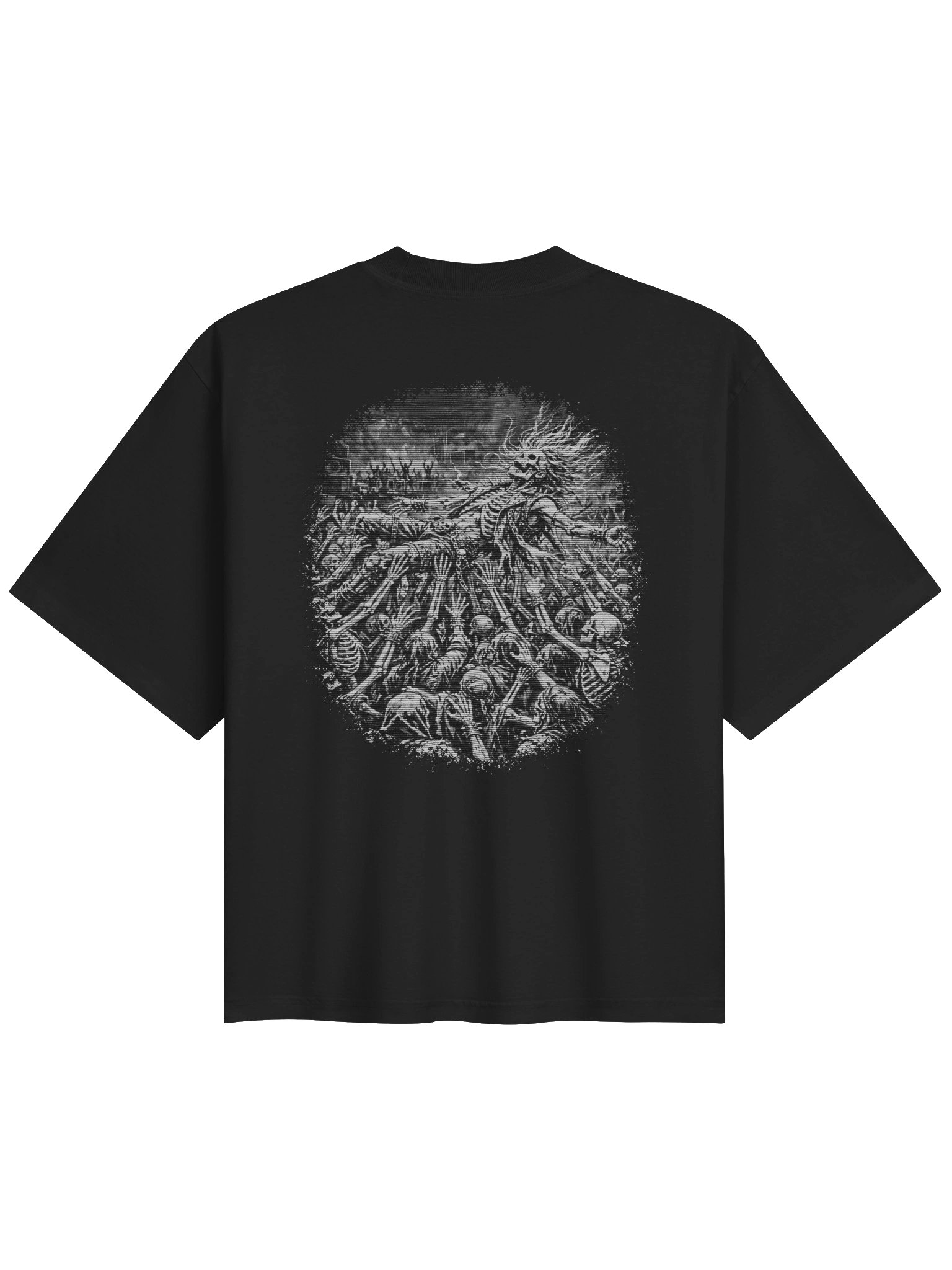 CROWD SURFER — Heavyweight Metal T-Shirt product image (7)