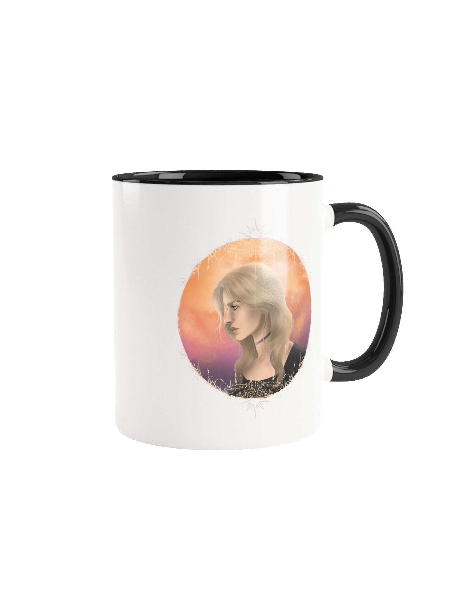 Harper Uncovered: Mug product image (2)