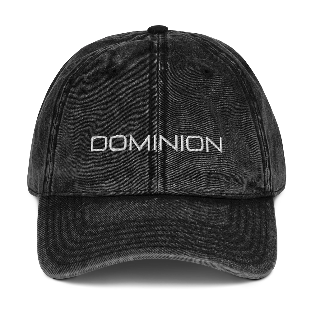 Vintage Dominion Cap product image (1)