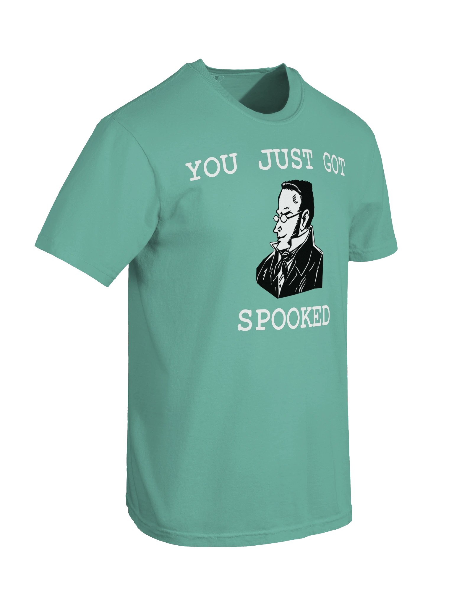 Stirner — “You Just Got Spooked” T-Shirt product image (18)