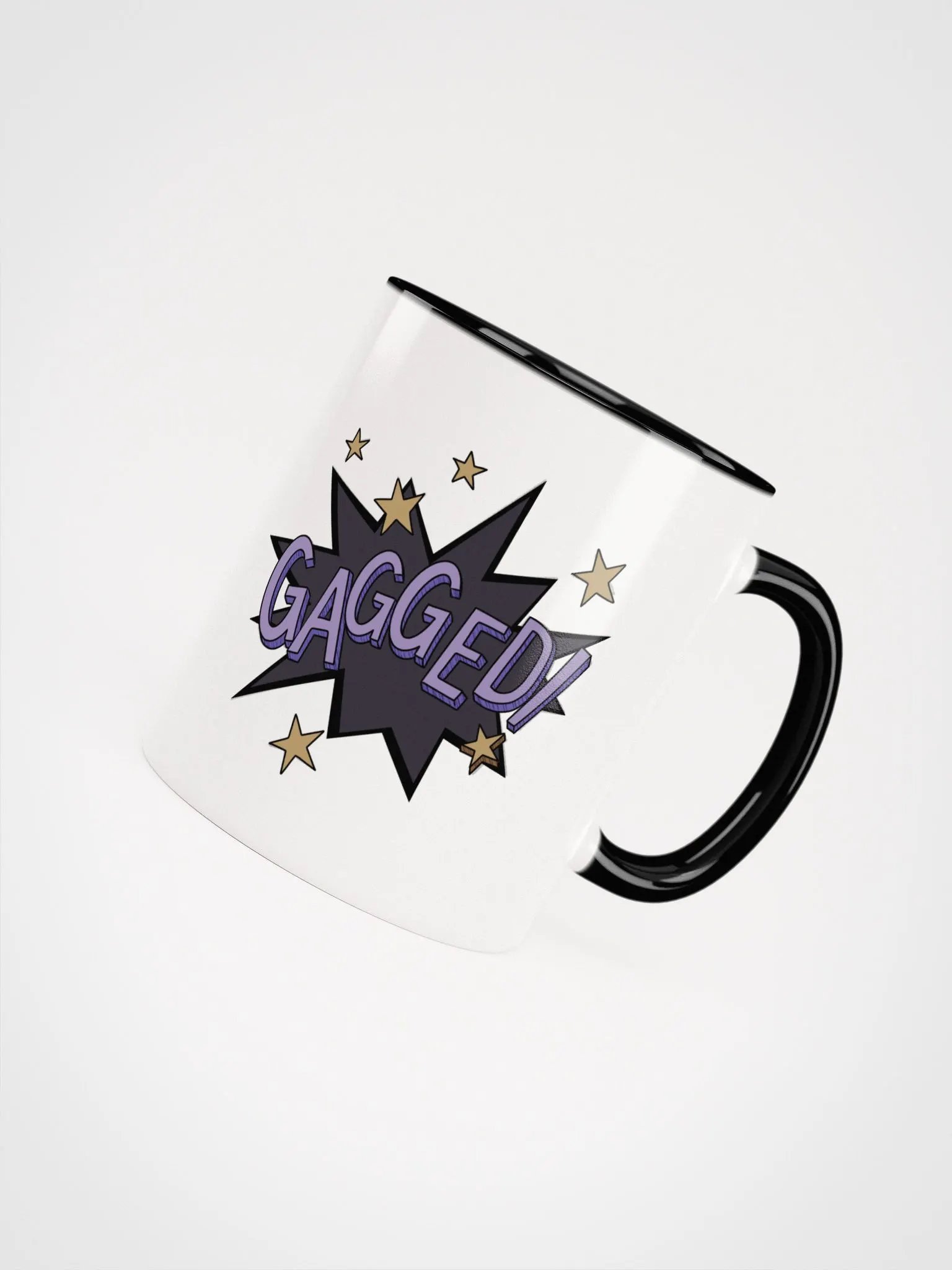 Gagged Mug product image (17)