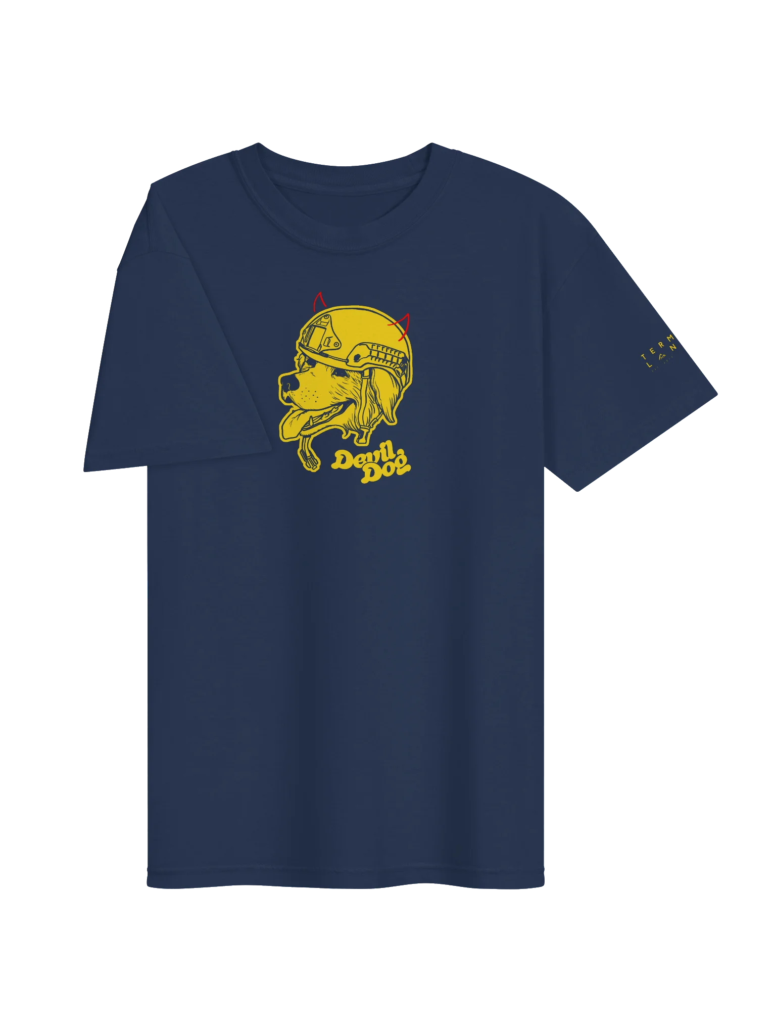 Devil Dog Tee product image (16)