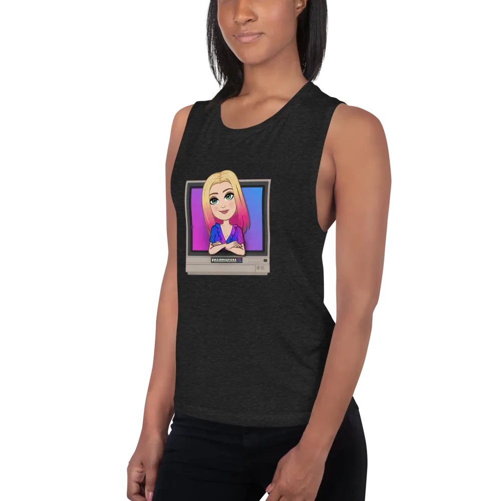 Women's Tank | #MadeByMELO product image (1)