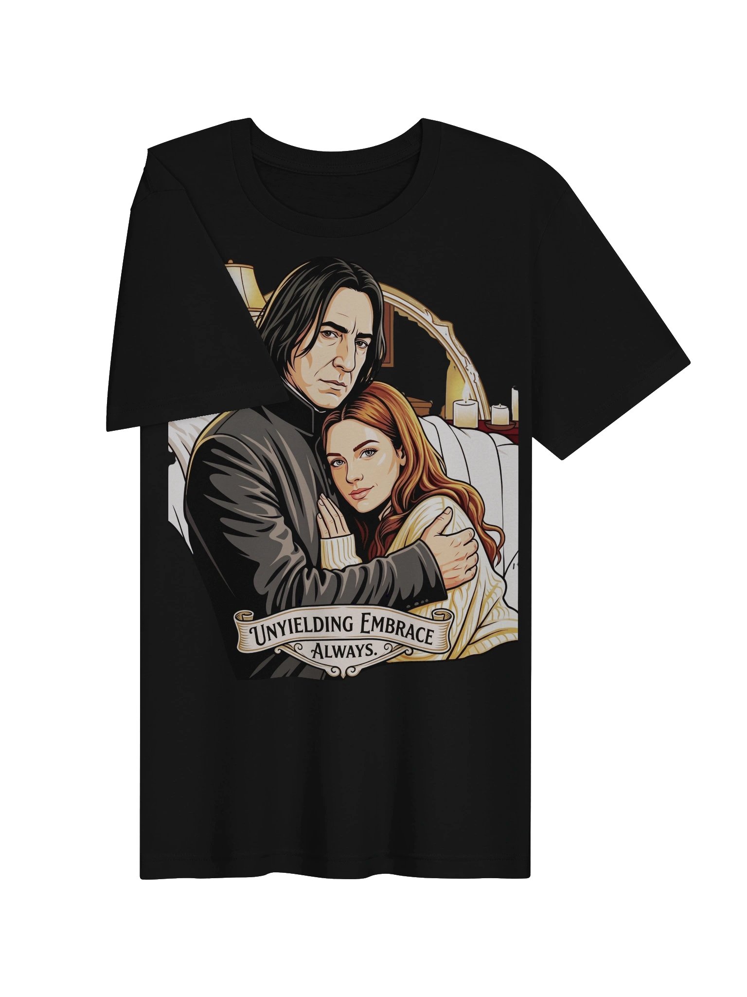 Unyielding Embrace Tee — SeverusLovelies product image (23)