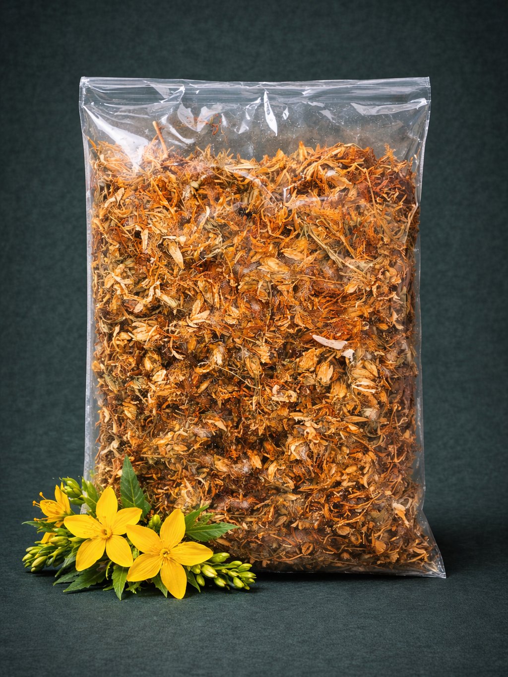 St. John's Wort Flower Tea 200g product image (1)