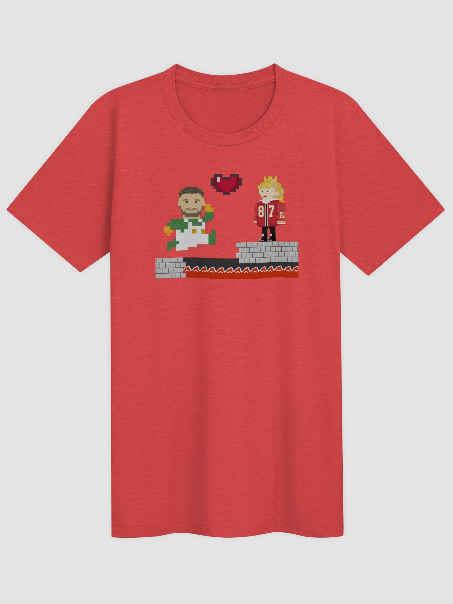 Luigi & Princess product image (1)