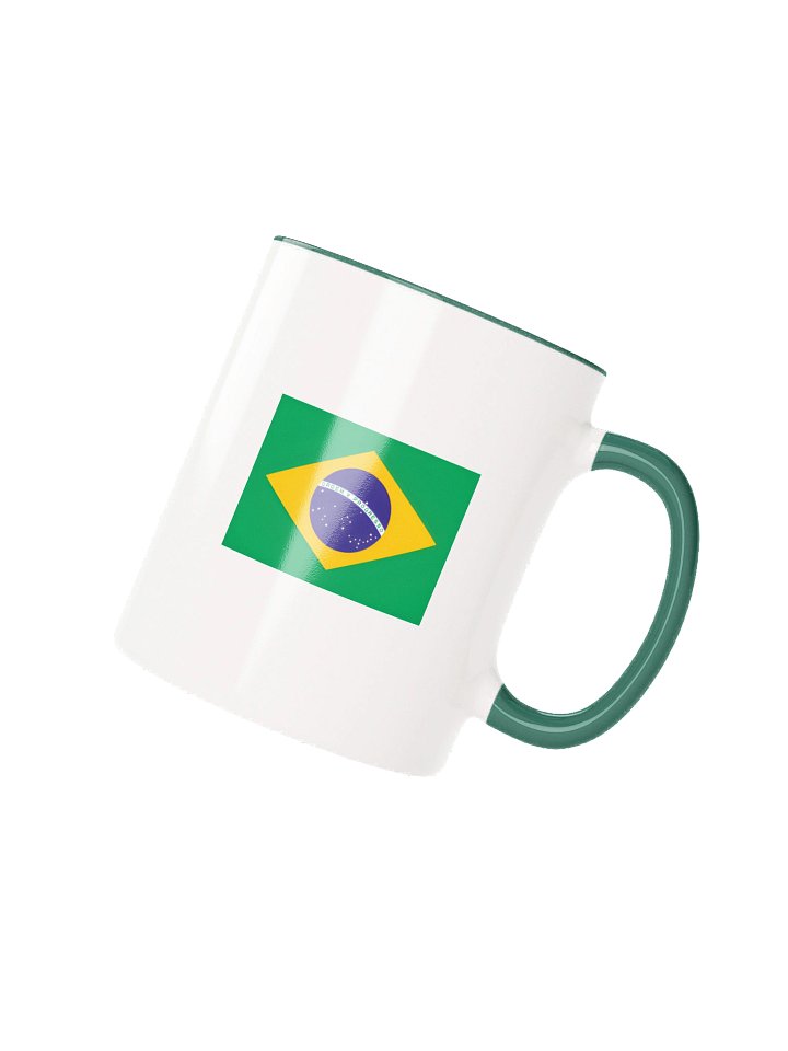 Mug 2 | Caneca - Brazil 5 stars product image (2)