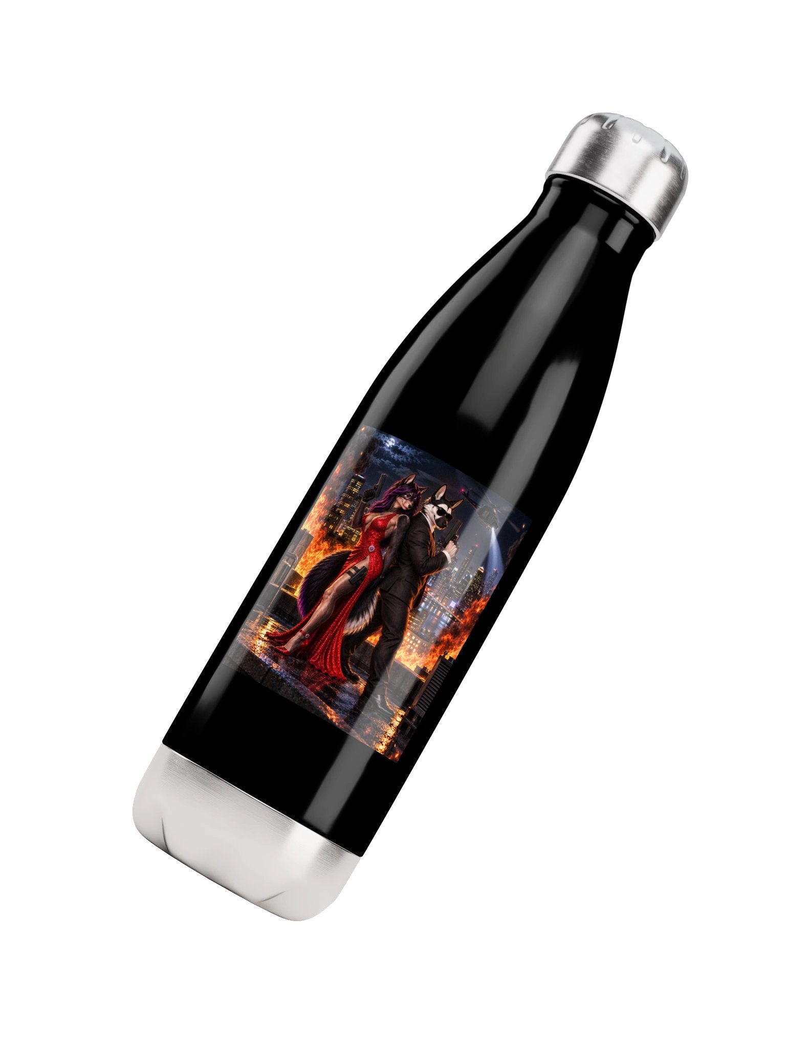 Dee & Underhill Water Bottle. product image (4)