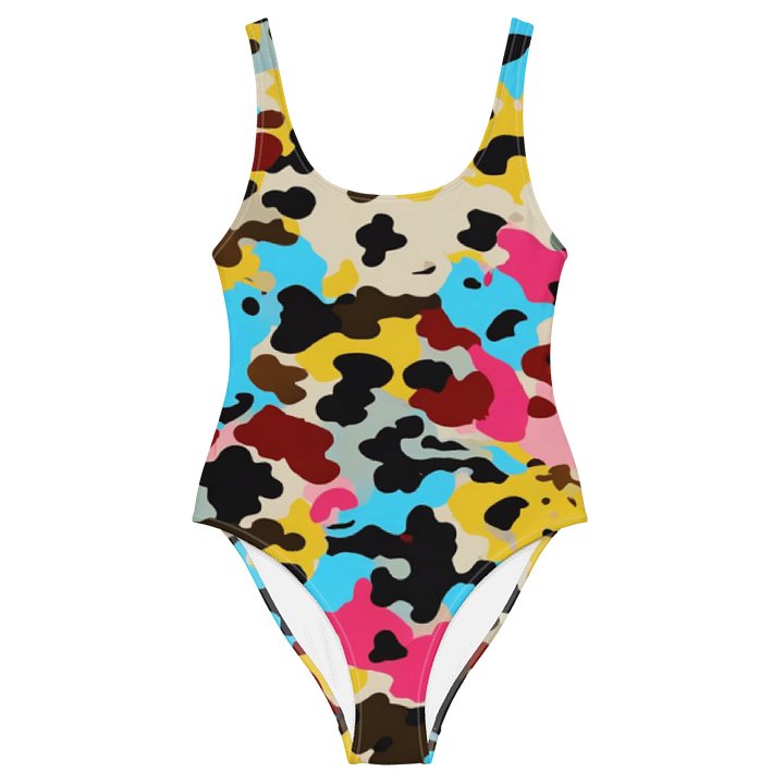 CULT CAMO ONE PIECE product image (1)