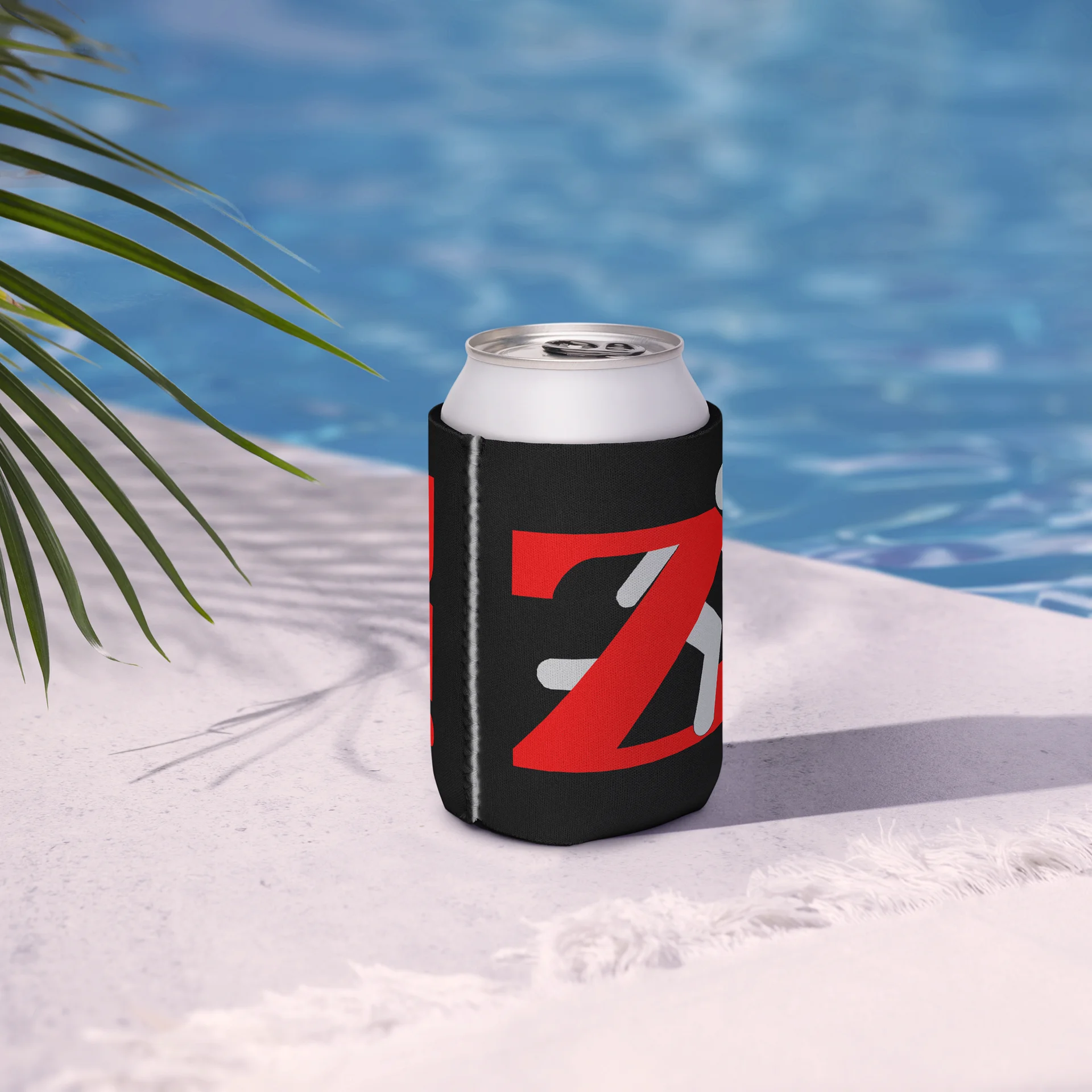 TheRunningManZ - Luv U BYE! - Coozie Can Cooler product image (6)