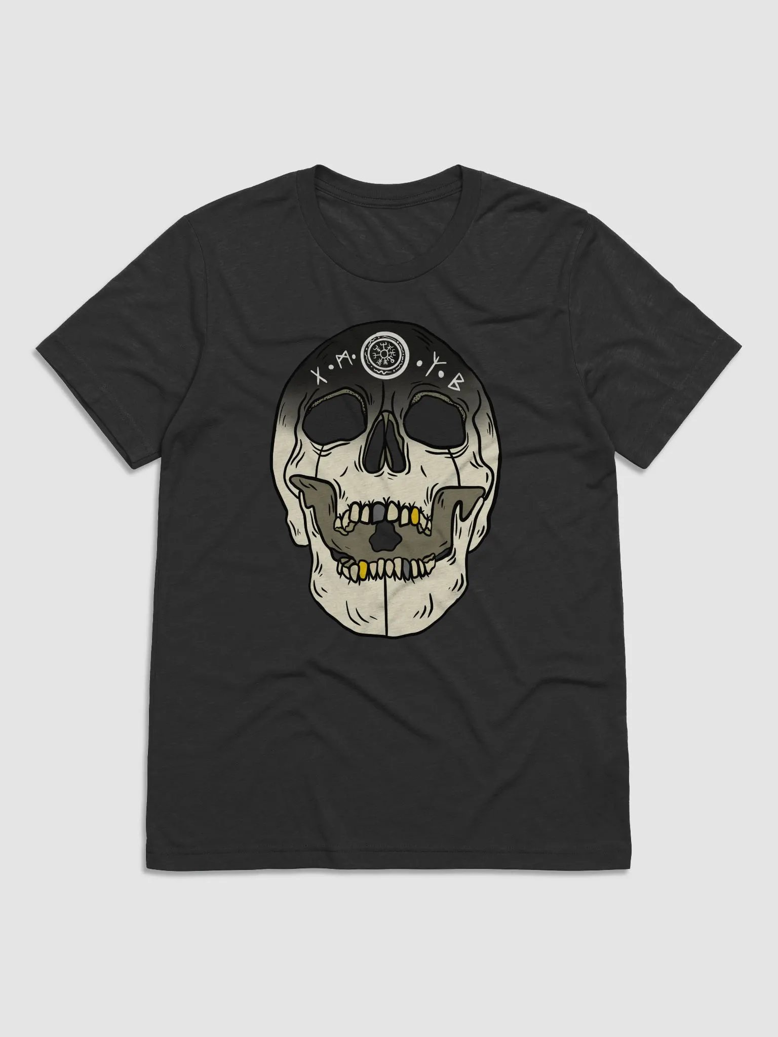 Viking Skull T-Shirt product image (1)