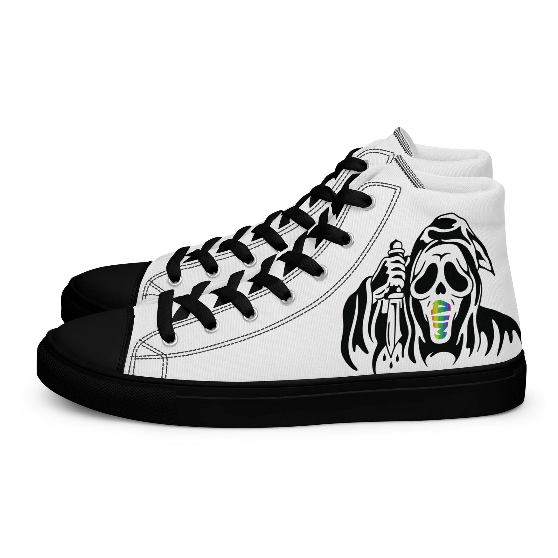 Women's Canvas High Top Shoes product image (1)