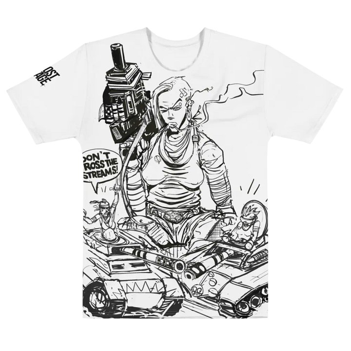 Tank Girl All-Over Print Tee product image (1)